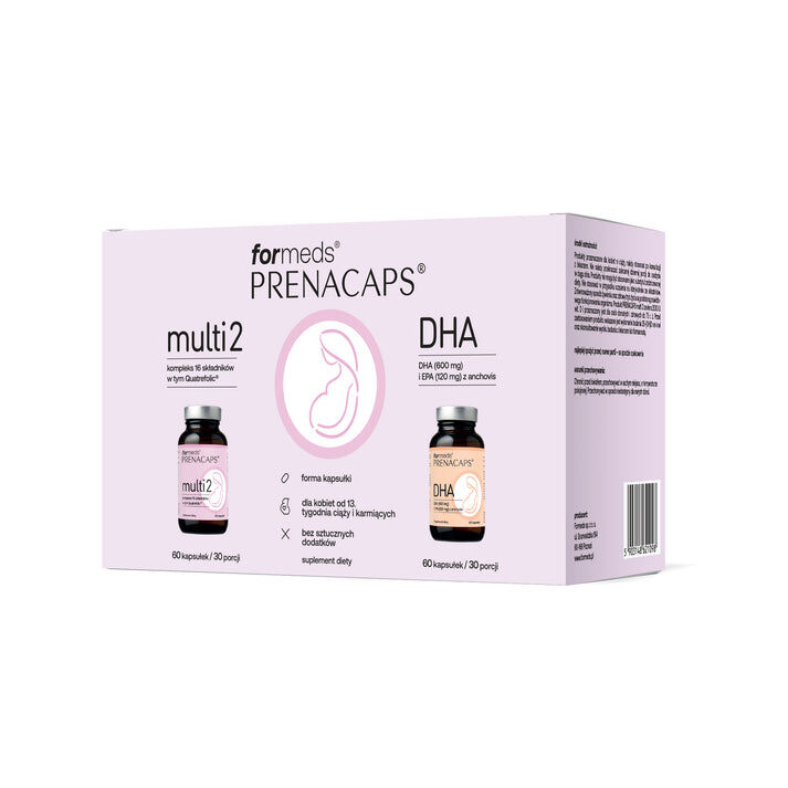 Formeds Prenacaps