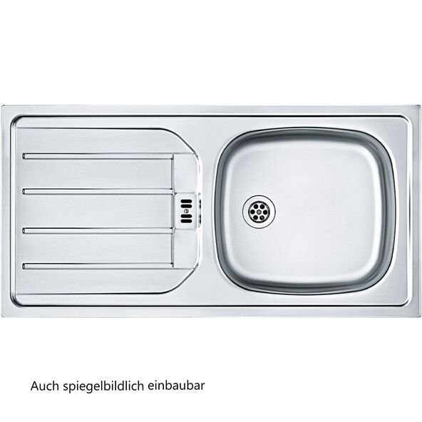 Έπιπλο κουζίνας PORTO, 270 cm, ανθρακί/wotan