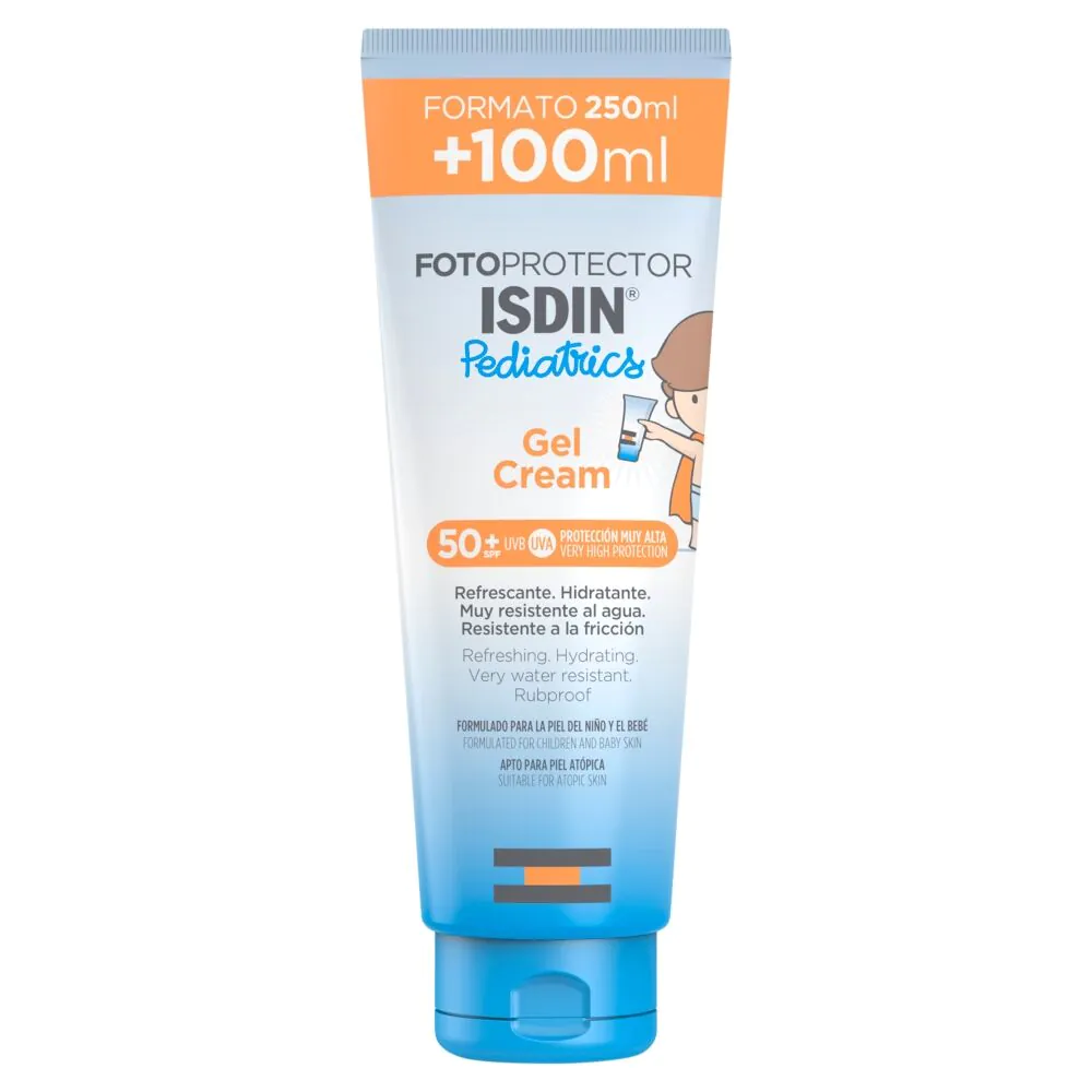 Isdin Fotoprotector Pediatrics Żel-Krem SPF 50