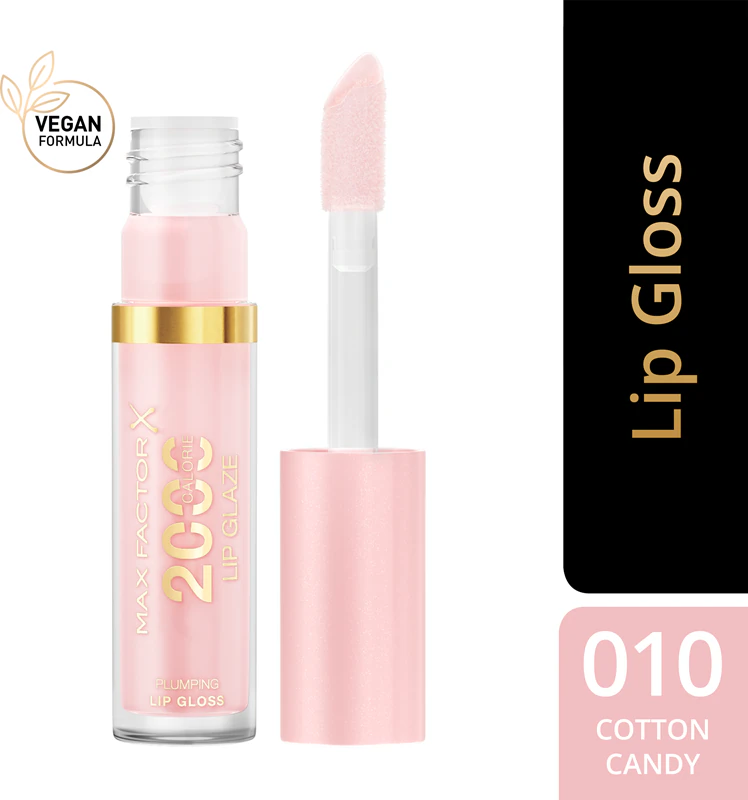 Gloss Labial Volumizador Max Factor 2000 Calorias