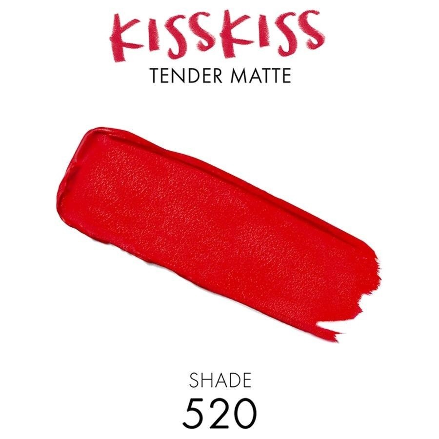 Guerlain Lippenstift KissKiss Tender Matte - 2,8 g