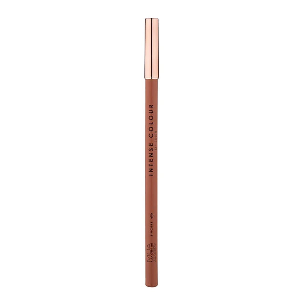 MUA Makeup Academy Lipliner Intense Kleur - 1,5 g