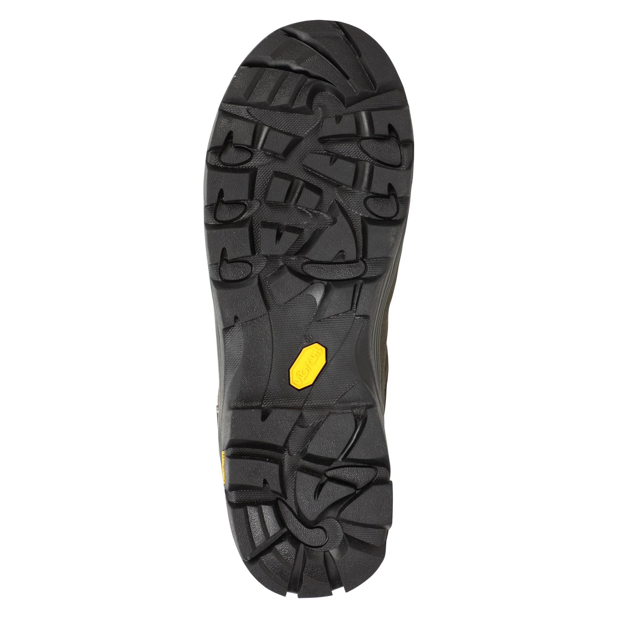 Chaussures de randonnée Mountain Warehouse Vertex Extreme Vibram à lacets élastiques