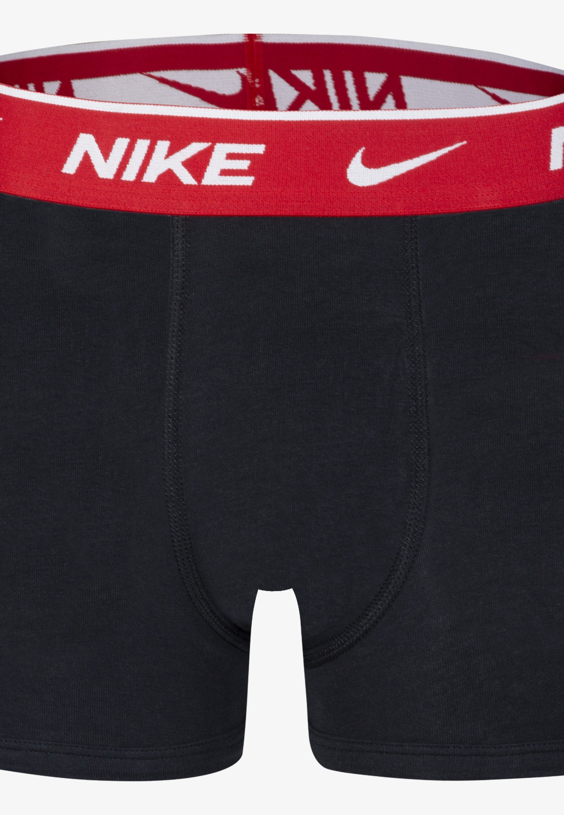 Nike Sportswear ESSENTIAL BRIEF 3-PACK - Broekjes - universiteitsrood