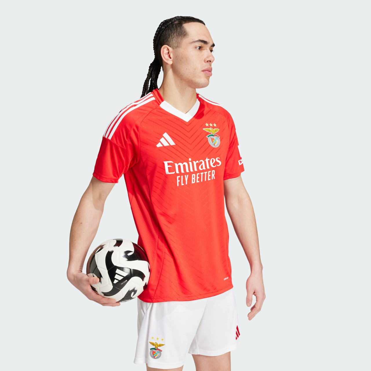 adidas Benfica 24/25 Hjemmebane