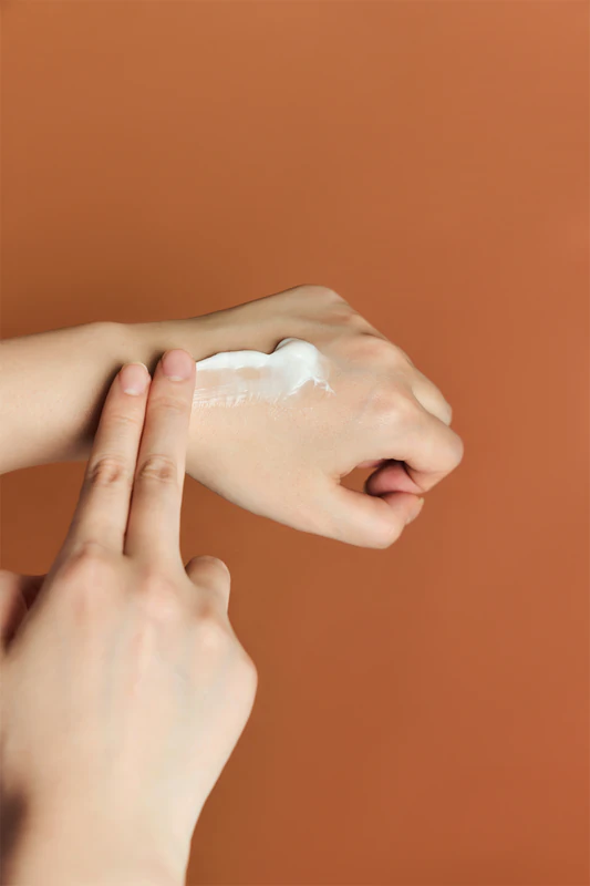 SKIN1004 Creme Enriquecido com Centella Probio-Cica de Madagascar, creme intensamente hidratante para acalmar