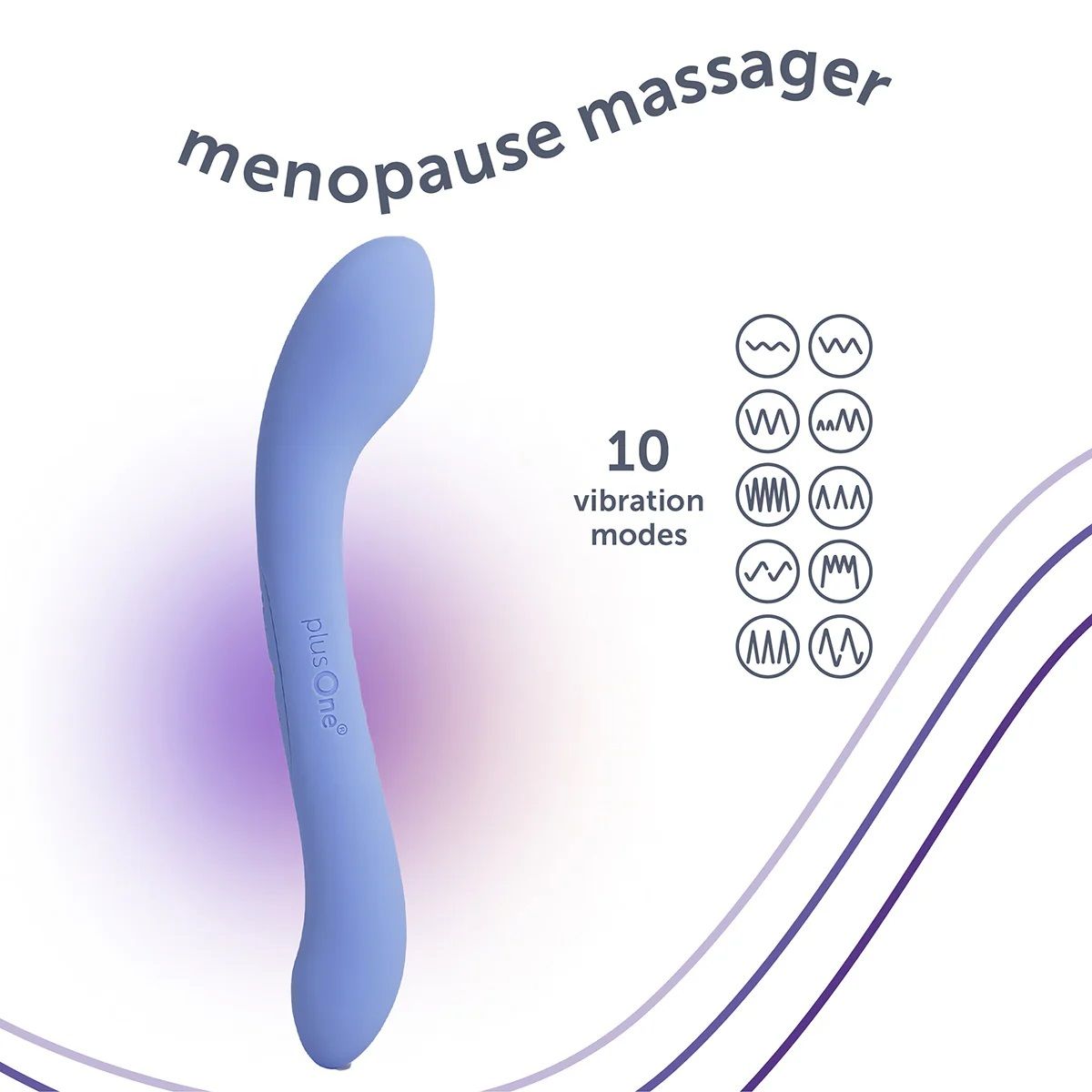 Intymi masažuoklis menopauzei Moteriška priežiūra