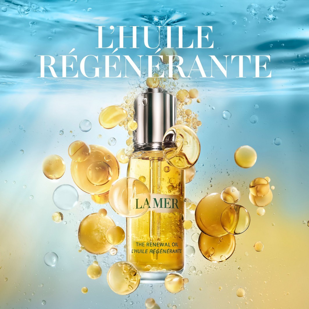 La Mer L'Huile Régénérante