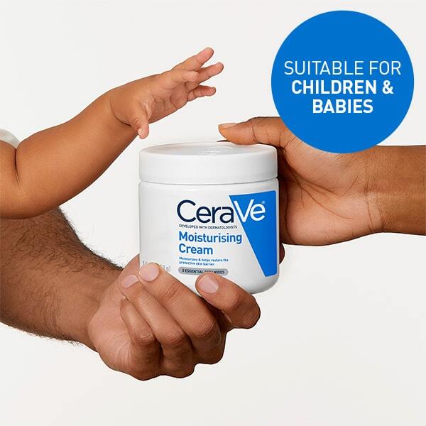 CeraVe Hydraterende Crème - Droge tot zeer droge huid 454 g