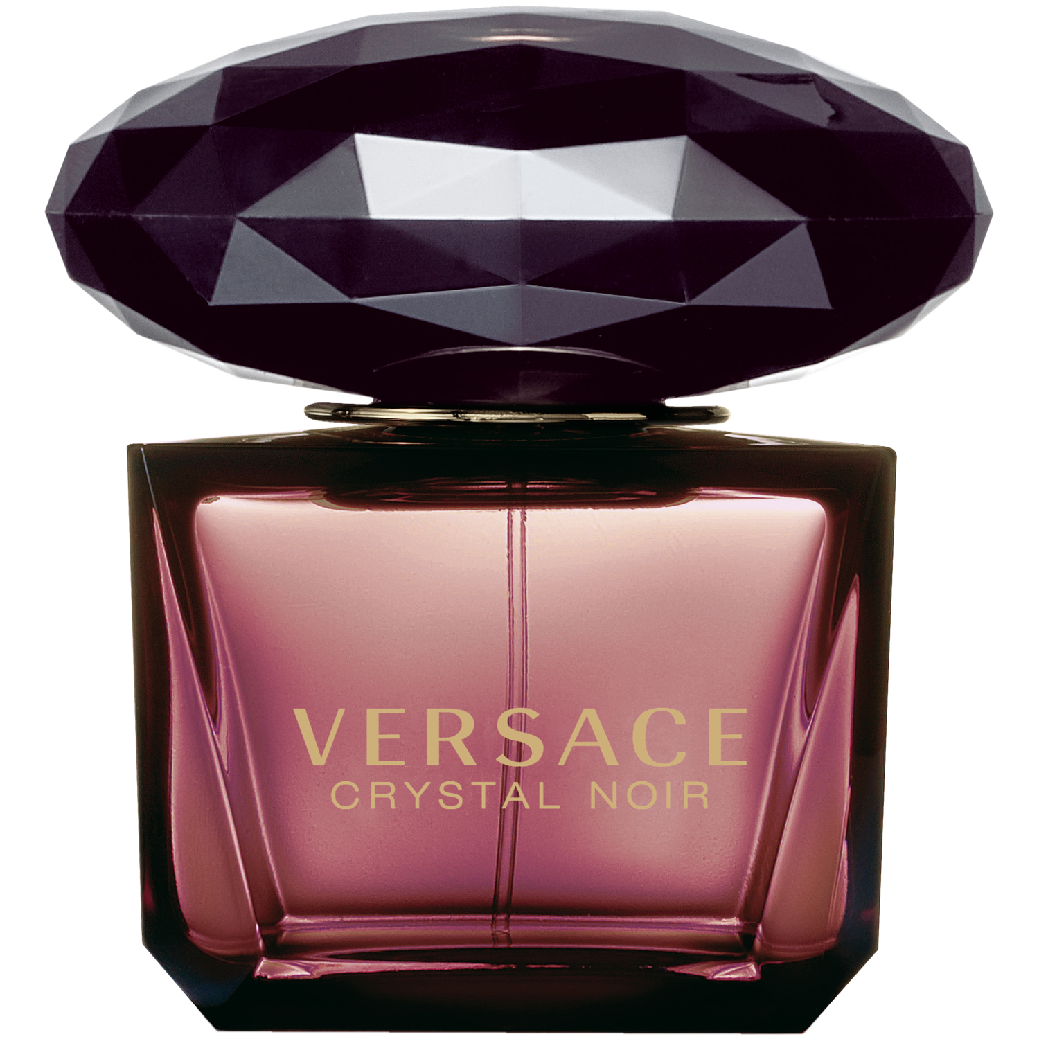 Versace Crystal Noir Eau de Toilette für Damen 90 ml
