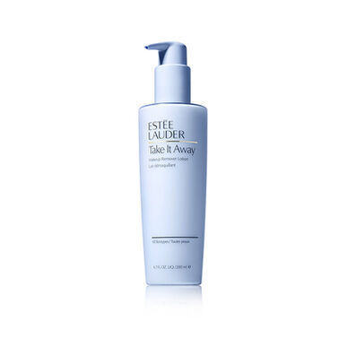 Estee Lauder Take it Away Makeup Remover Lotion, vesipohjainen kasvojen meikinpoistovoide, 200 ml