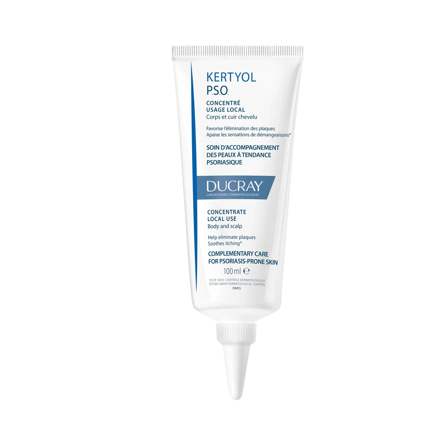 Forfora Kertyol p.s.o. - concentré uso localizzato - Shampoo Delicato, Shampoo Nutriente