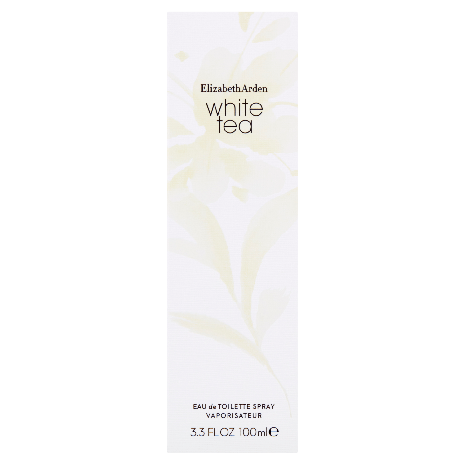 Elizabeth Arden Eau de Toilette für Damen 100ml Weißer Tee