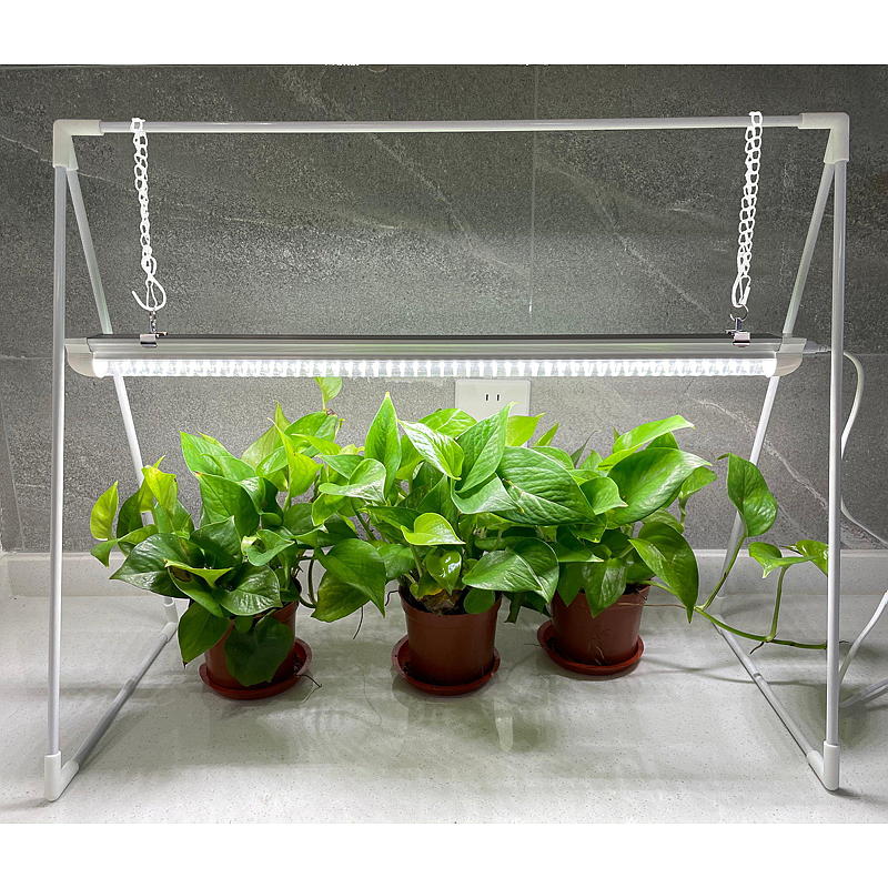 Kukkakasvilamppu 60 cm LED, 15 W, jalustalla