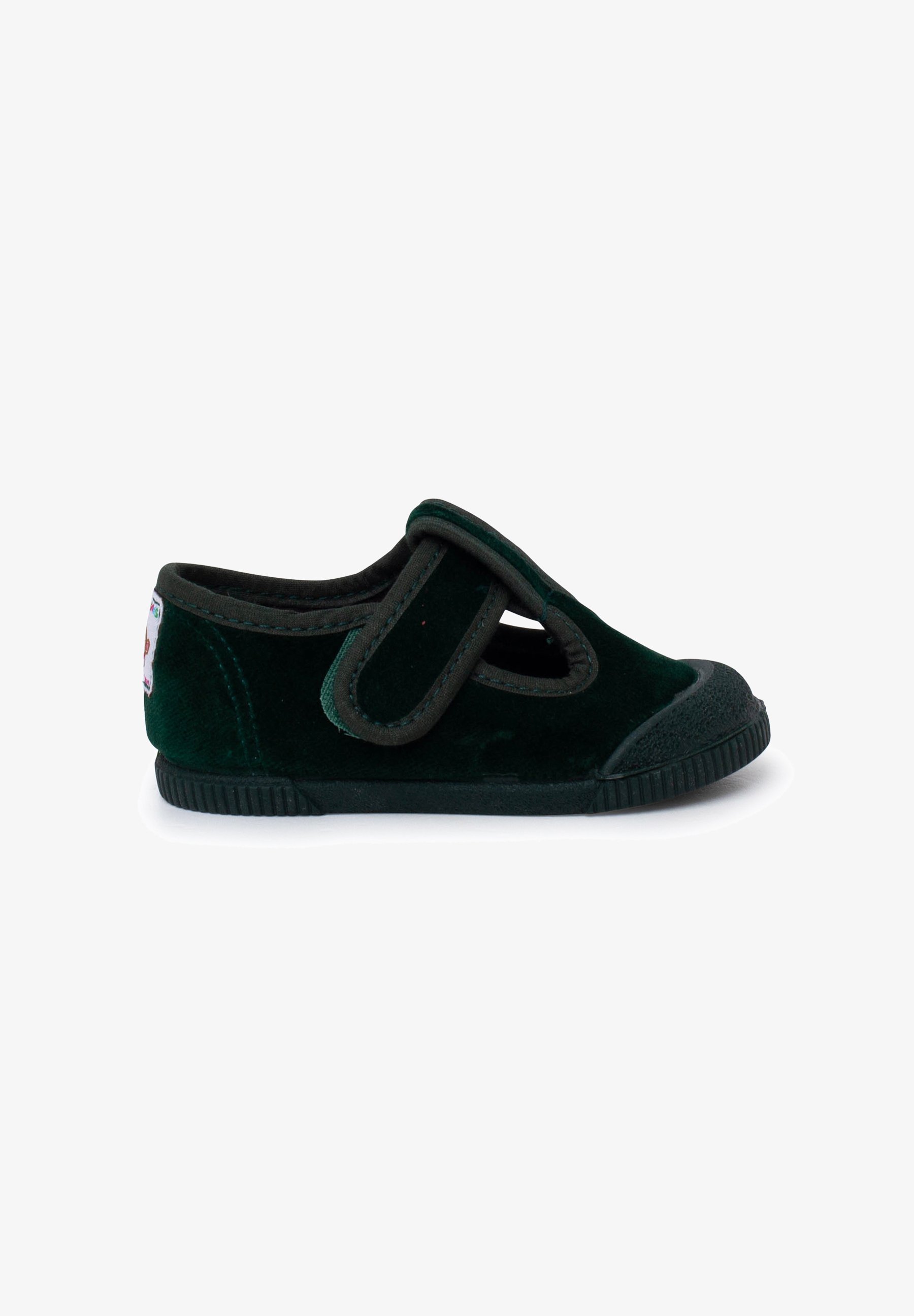 Chaussures bébé Pisamonas - Vertes