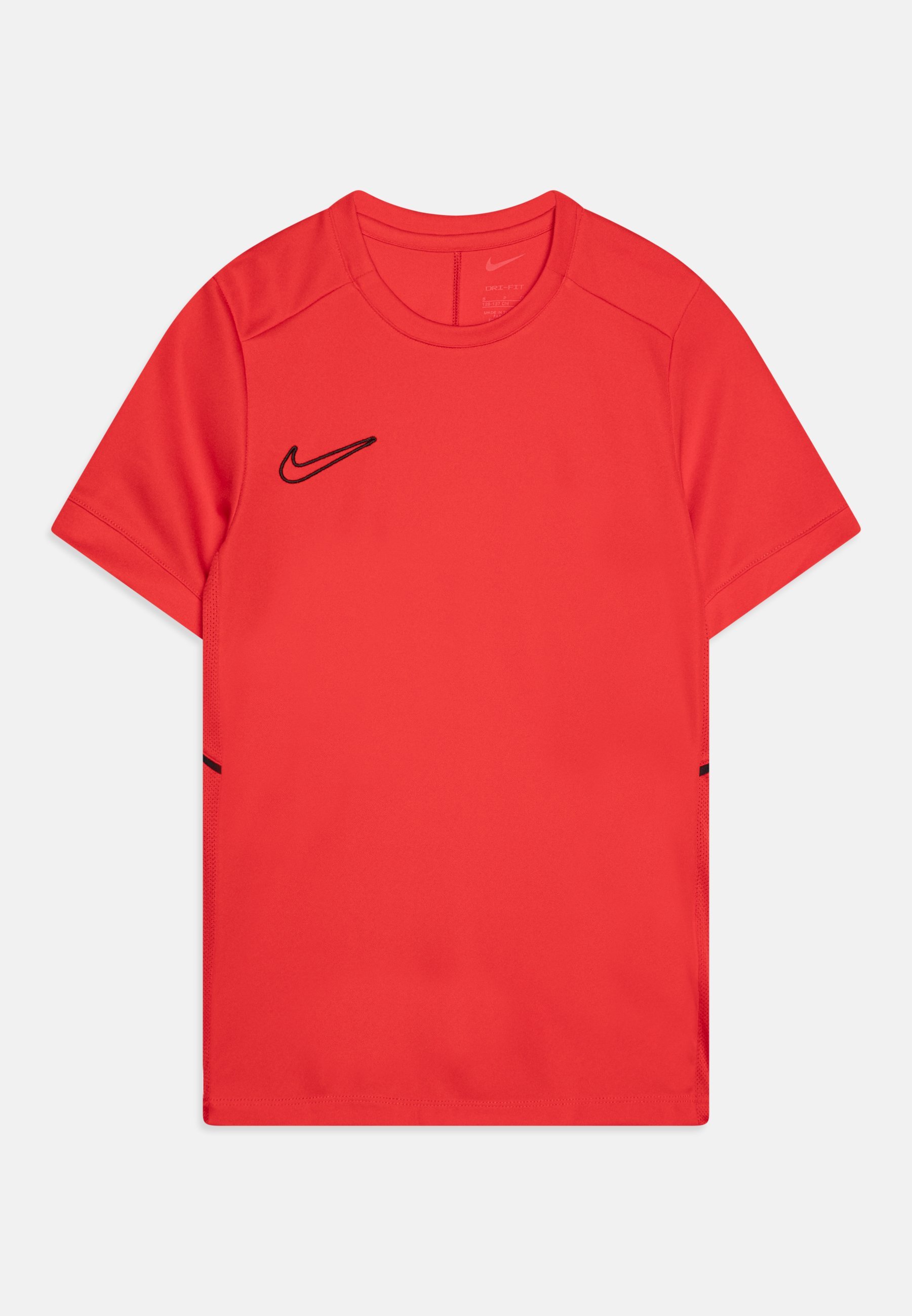 Nike Performance UNISEX - Športna majica - univerzitetno rdeča/črna