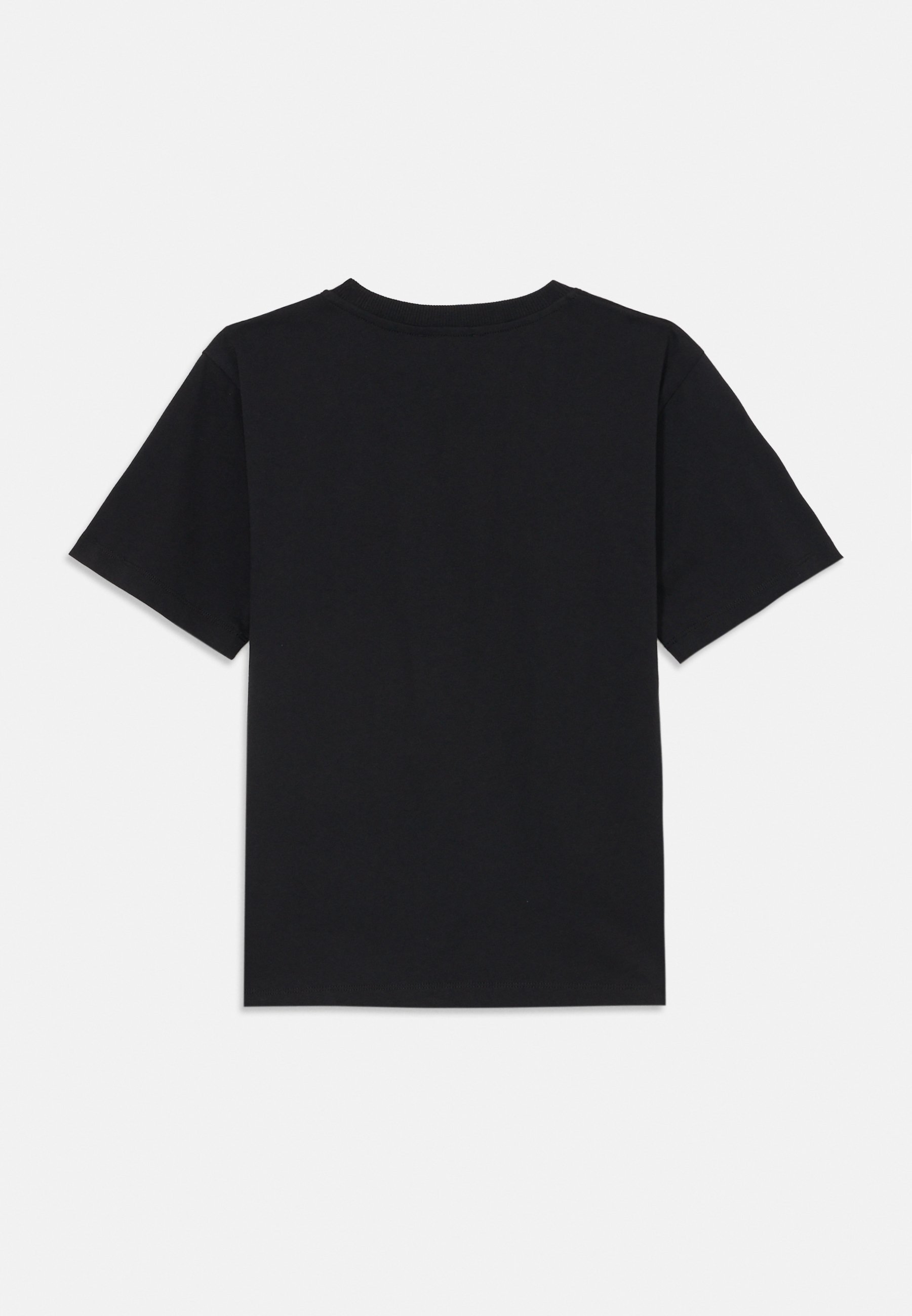 MOSCHINO MAXI UNISEX - Print T-shirt - nero