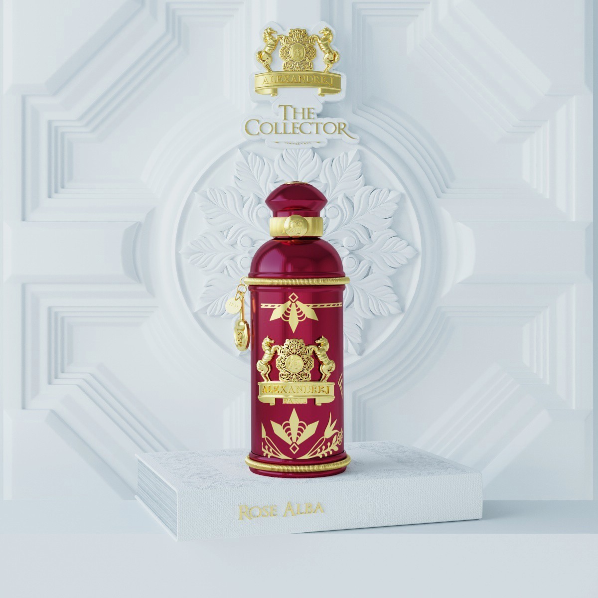 Alexandre.J parfemska voda Atelier d'Artistes Roos Alba - 100 ml