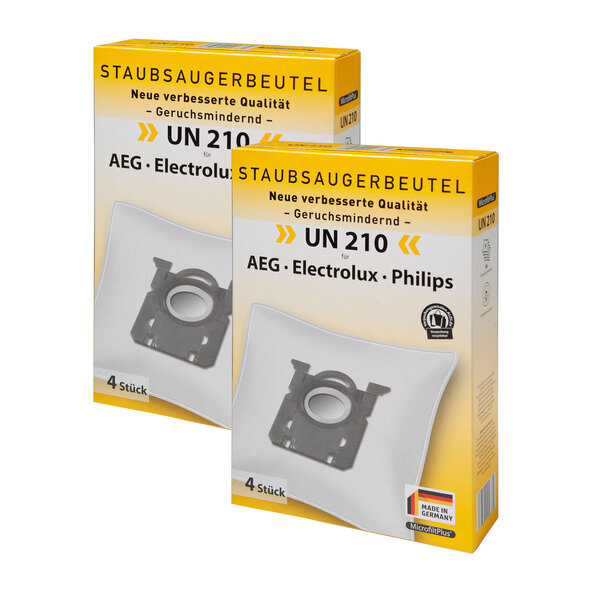 Stofzuigerzakken UN210, set van 2