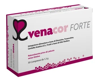Tablete Venacor Forte 30