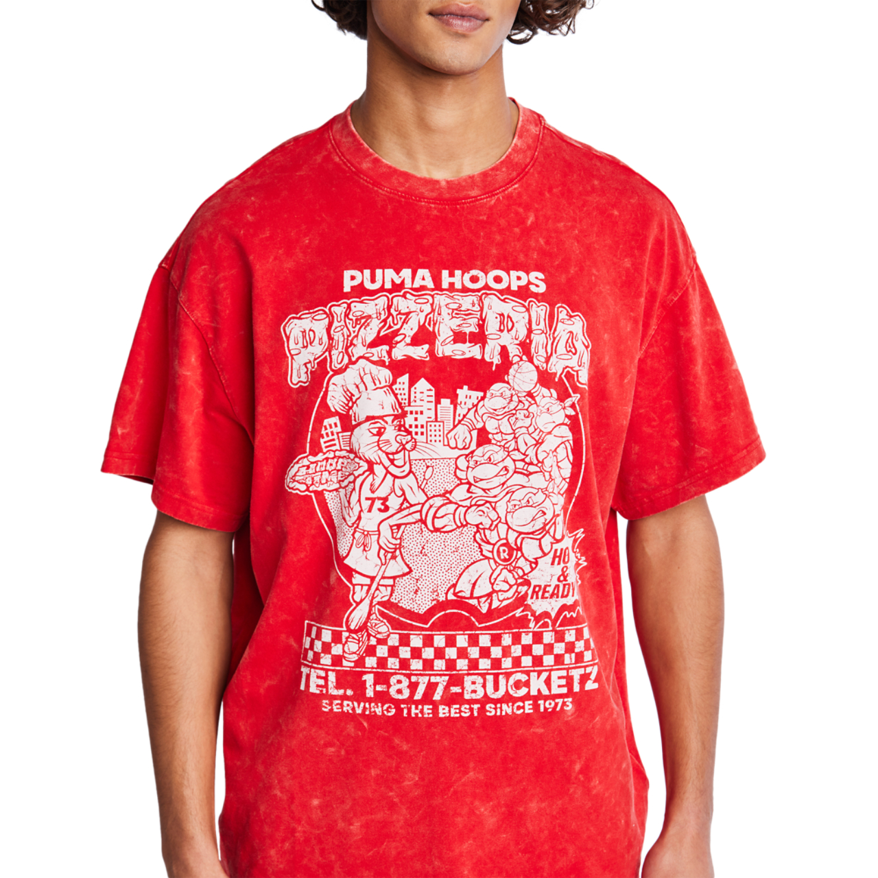 Puma Tmnt T-shirt I