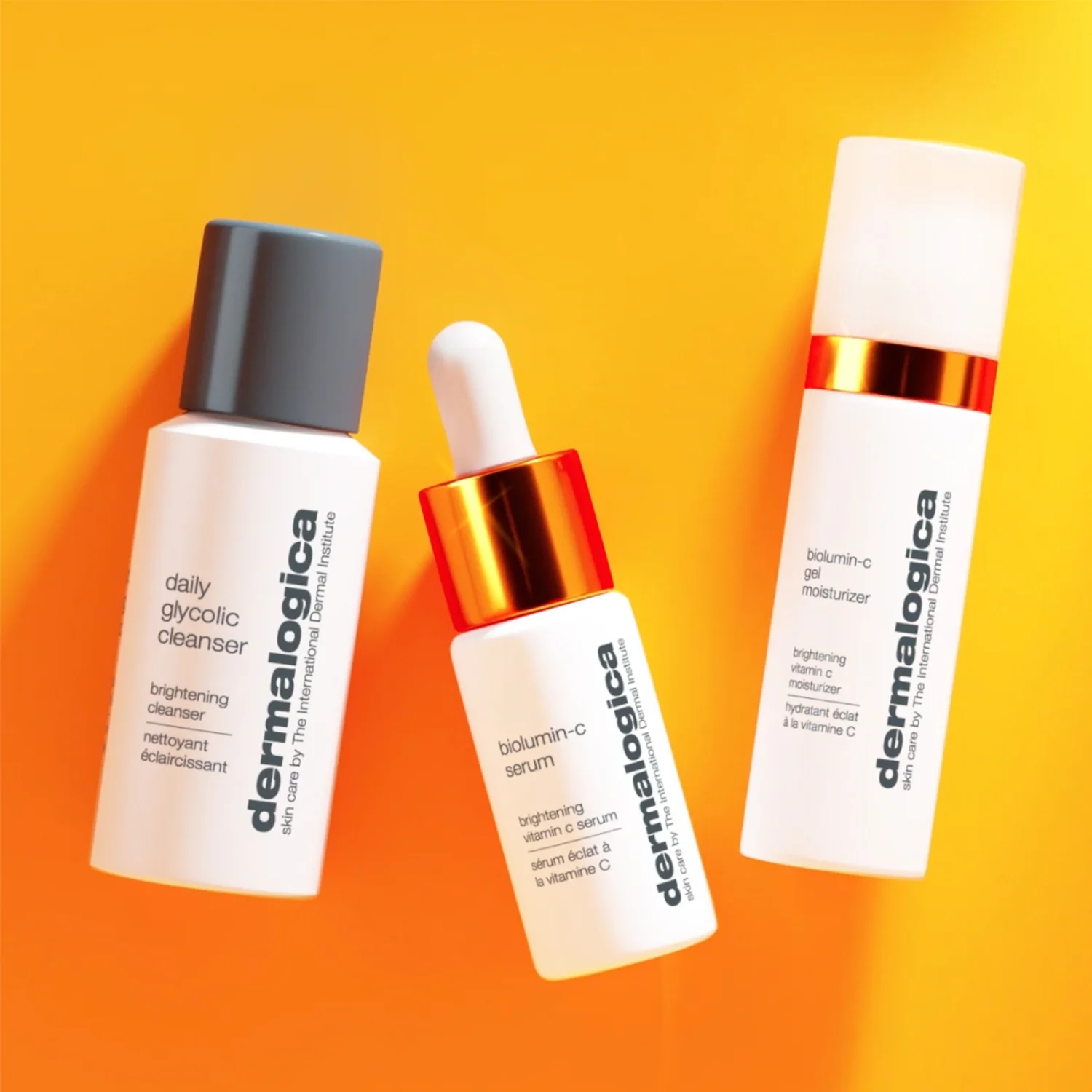 BioLumin-C Daily Brightness Booster Kit - Cofanetto Tratt. Globale