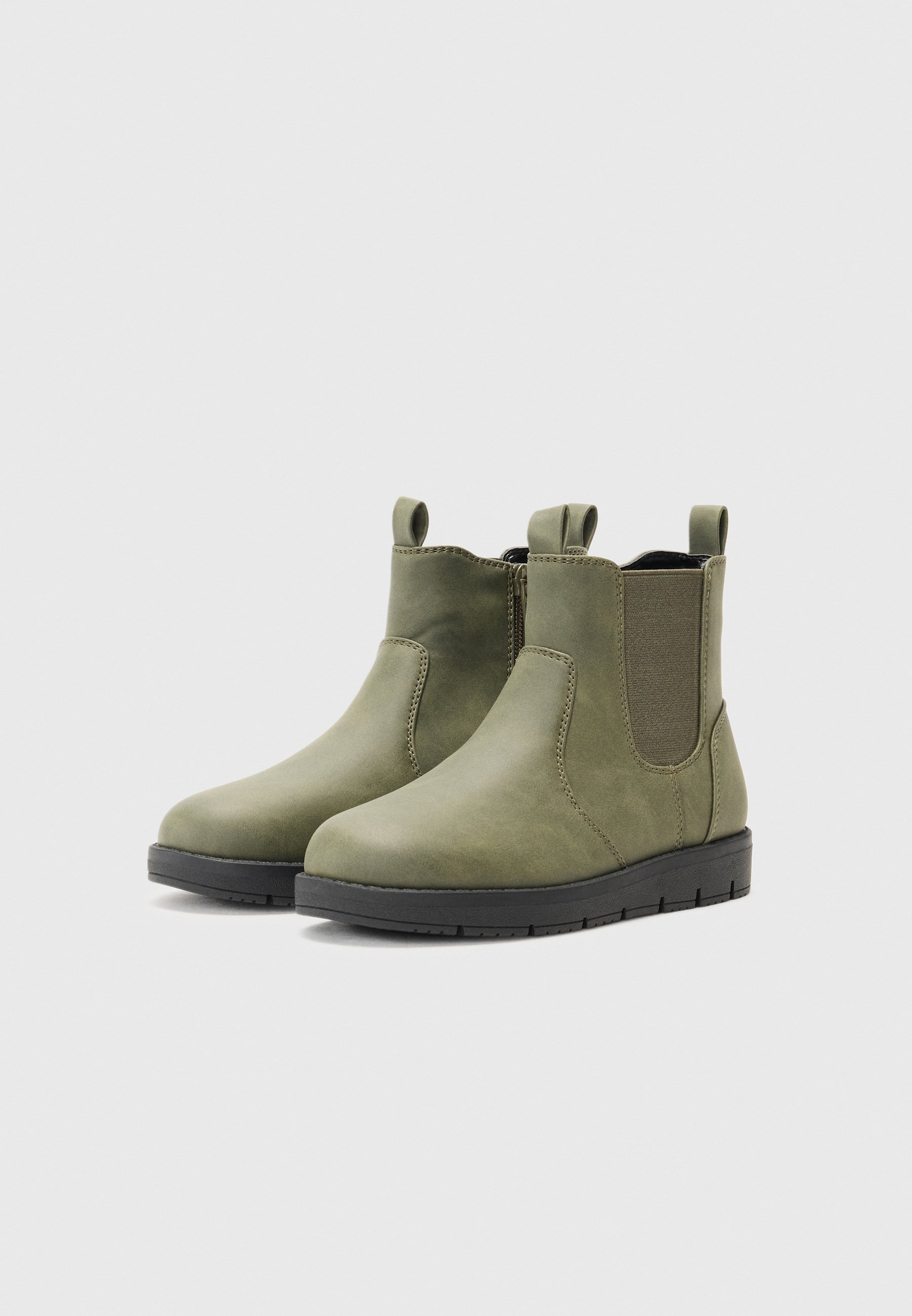 Yourturn Kids UNISEX - Klasické kotníkové boty - khaki