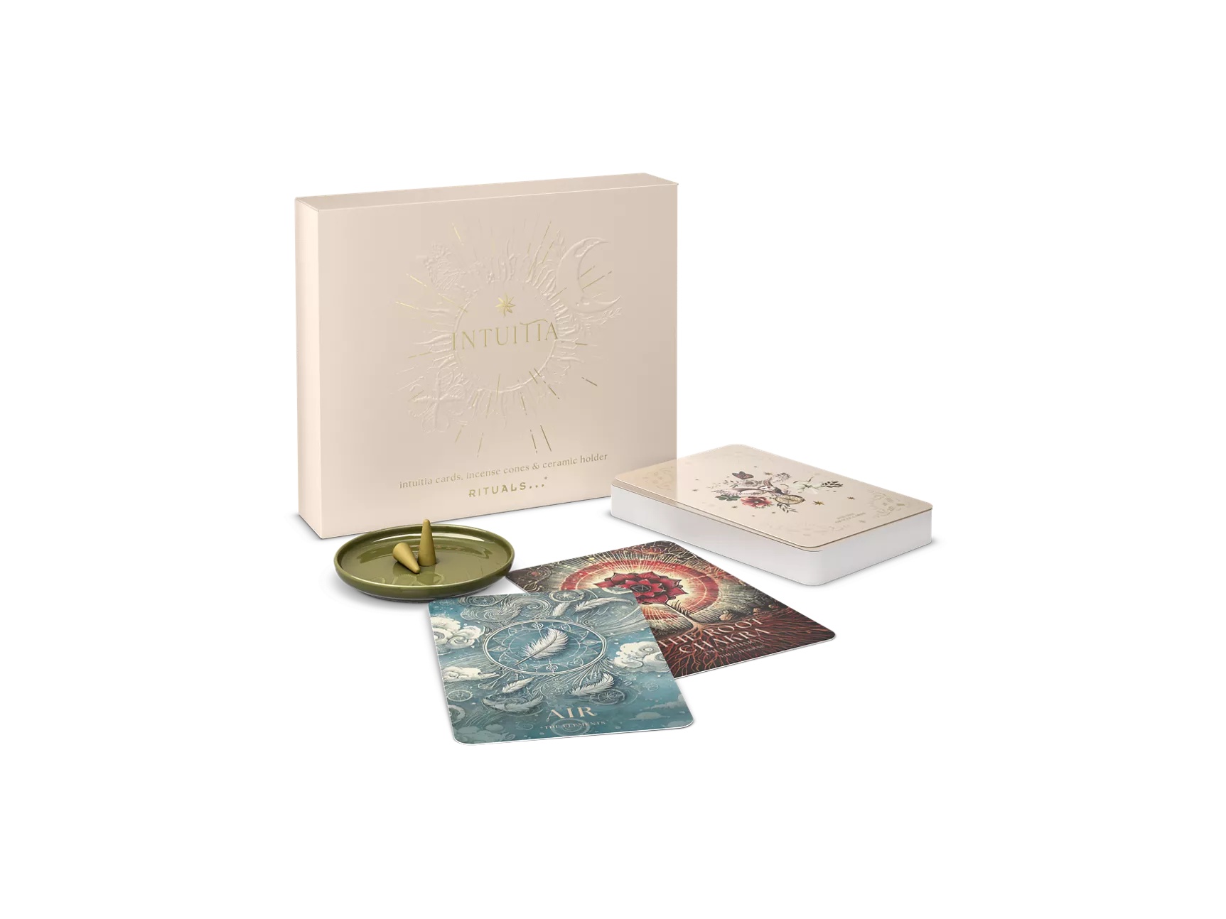 Intuitia poklon set mali