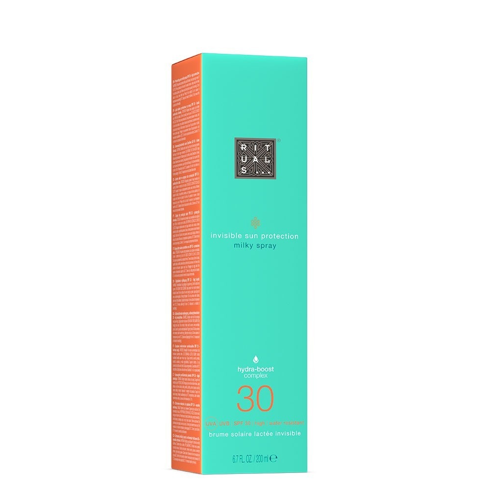 Rituals Brume solaire lactée corps SPF 30