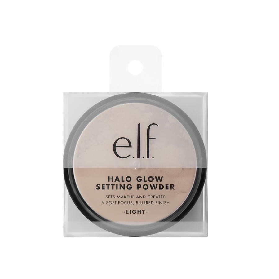 „elf Cosmetics“ pudros „Halo Glow“ fiksacija – 6,8 g