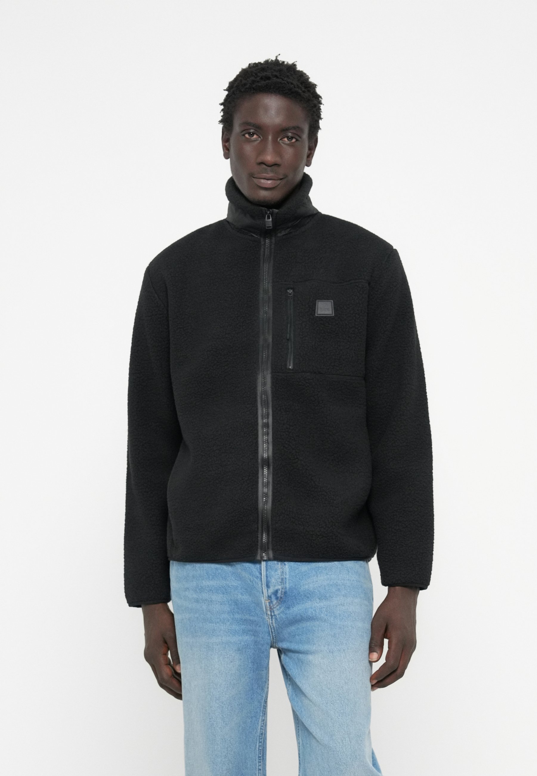 Fleece jassen en truien van Rains