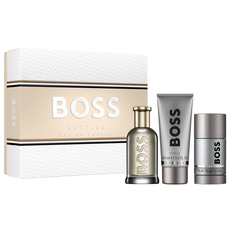 Hugo Boss pudelēs pildīts parfimērijas ūdens