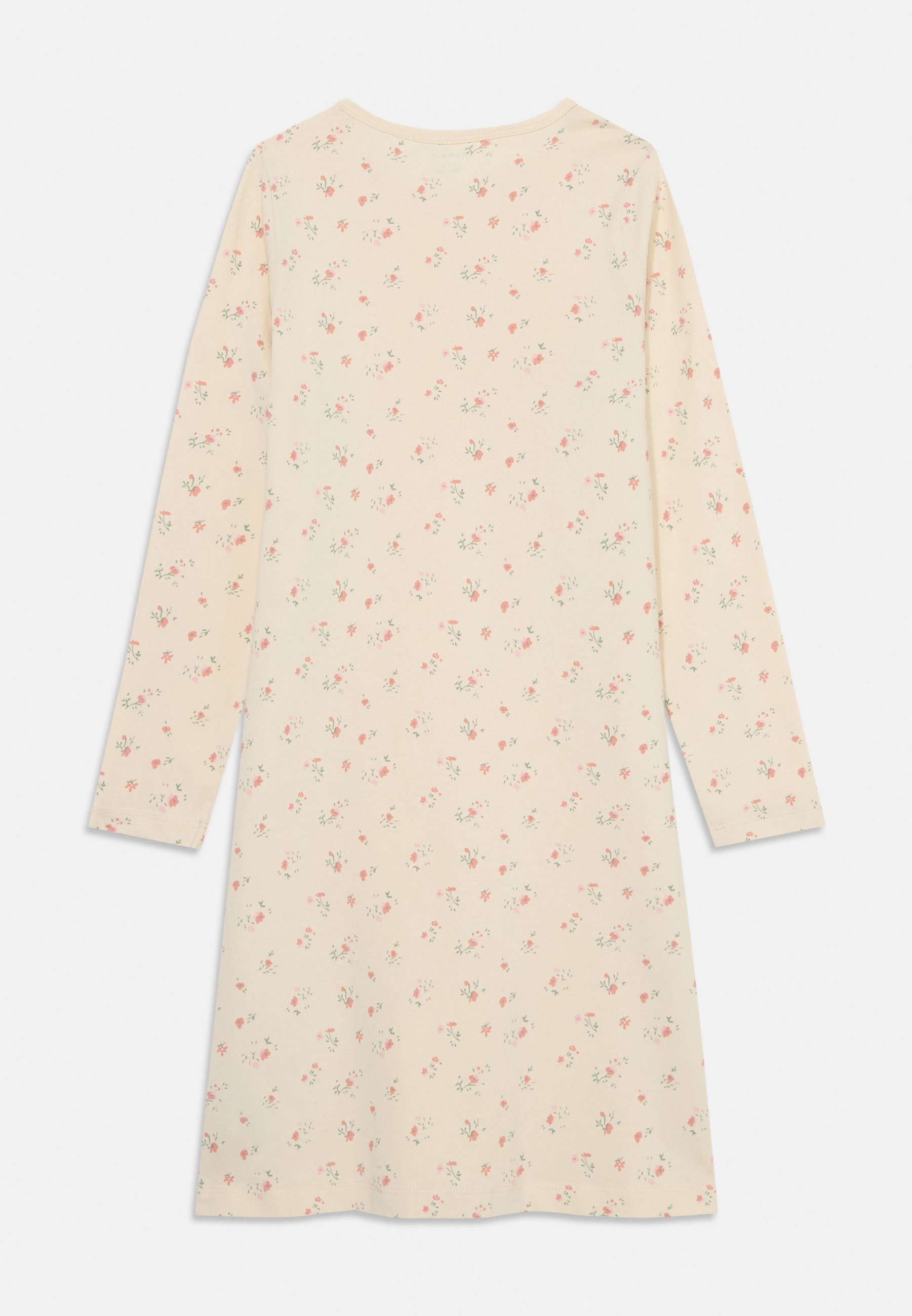 Noem het NKFNIGHTGOWN FLOWER NOOS - Pyjamatop - tortelduifje