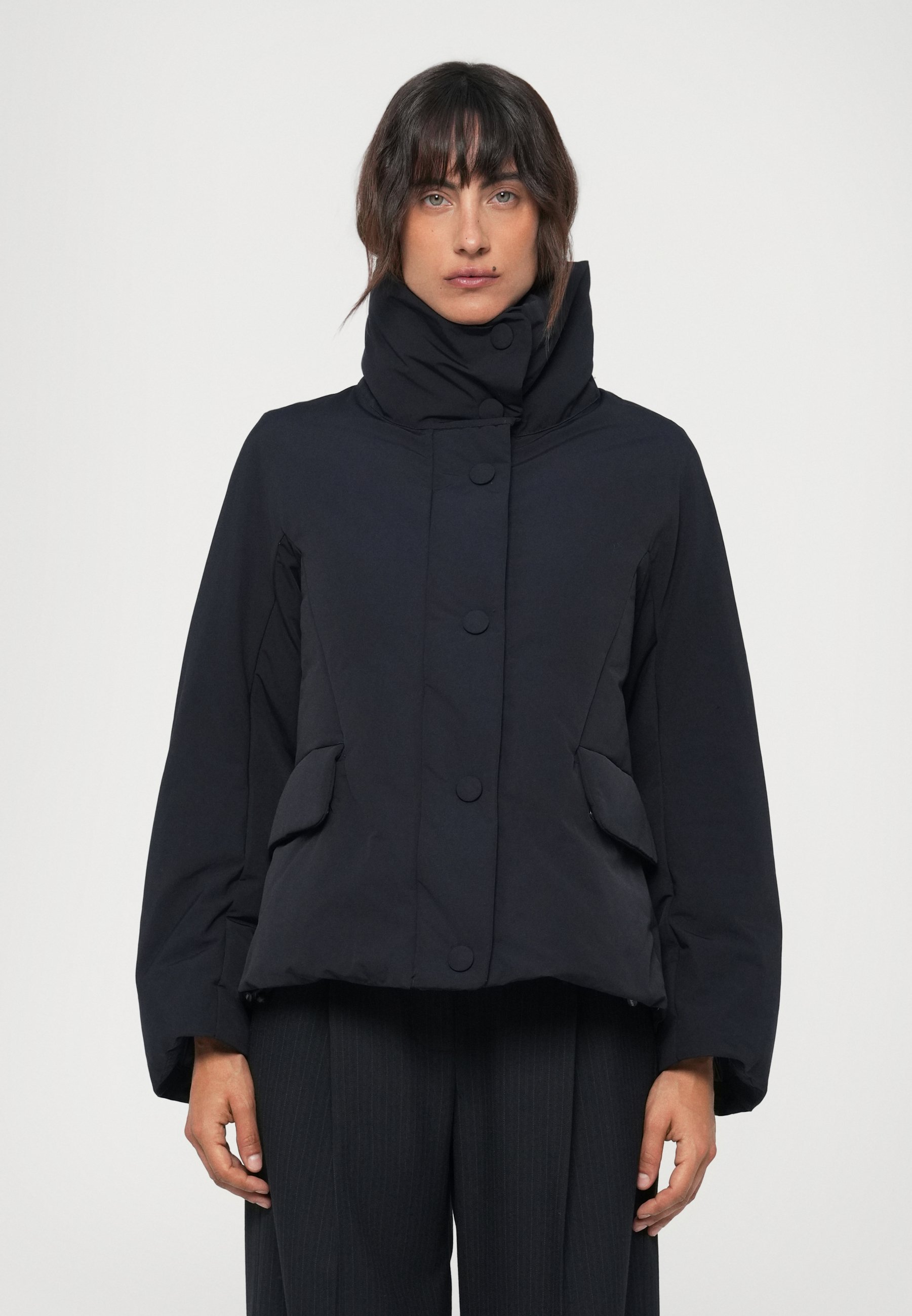 ASPESI GIUBBOTTO SPUMINA - Veste d'hiver - black