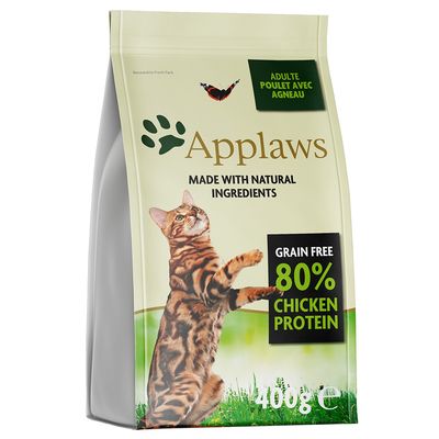 Applaws Adult Chicken z jagnięciną