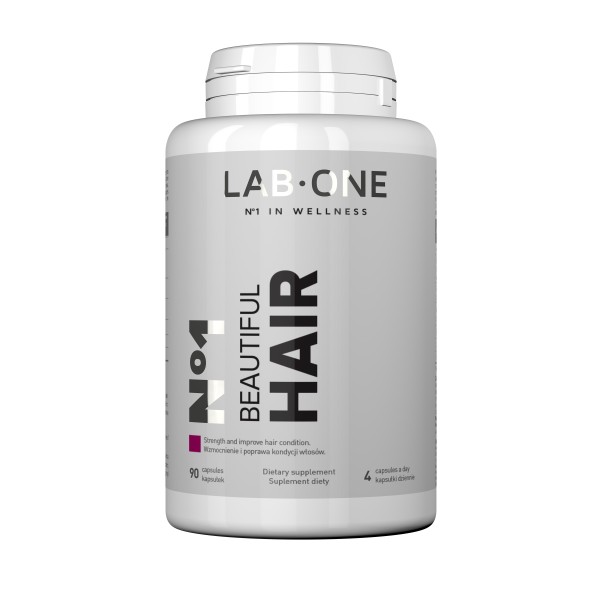 Lab One nro 1 kauniit hiukset