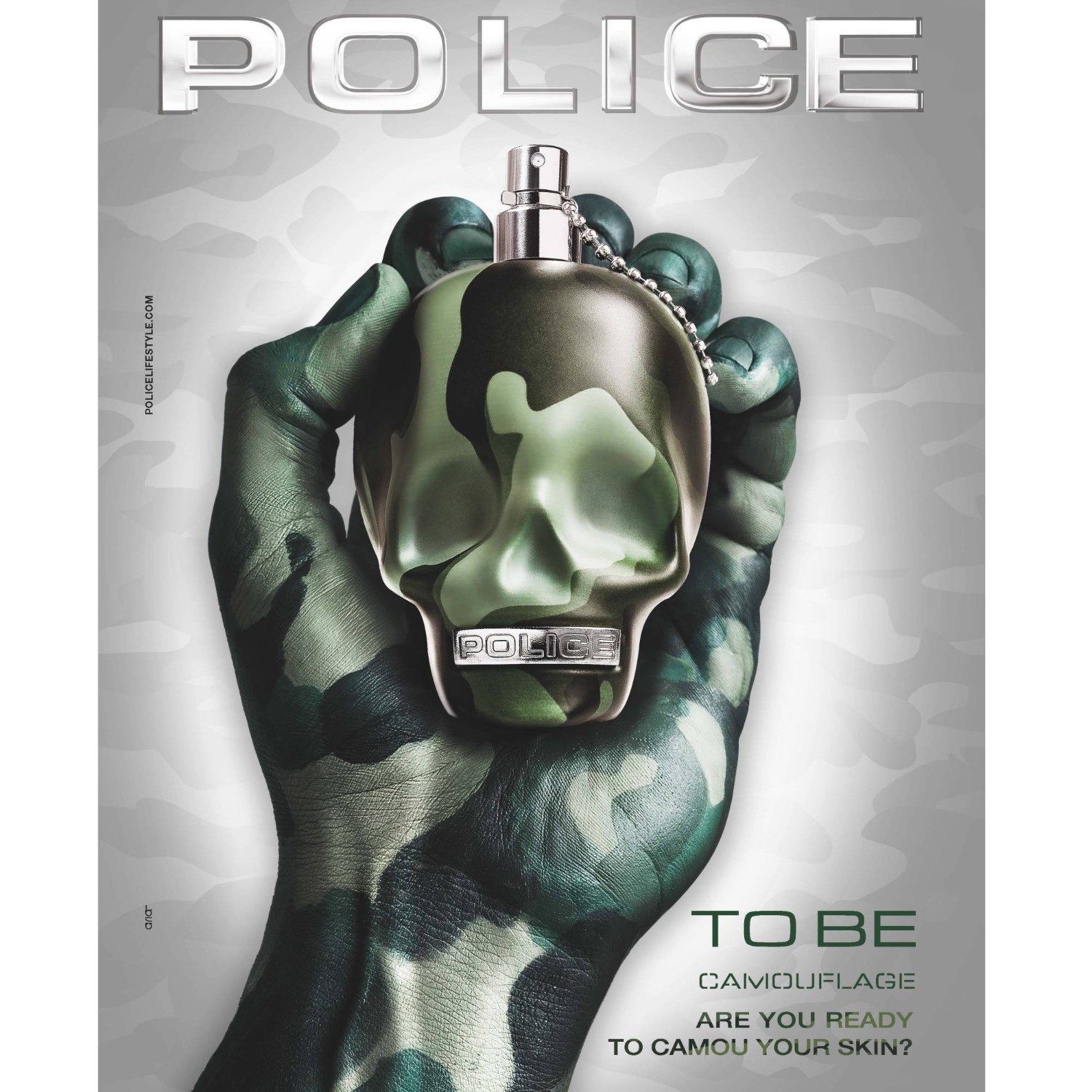 Police CAMOUFLAGE