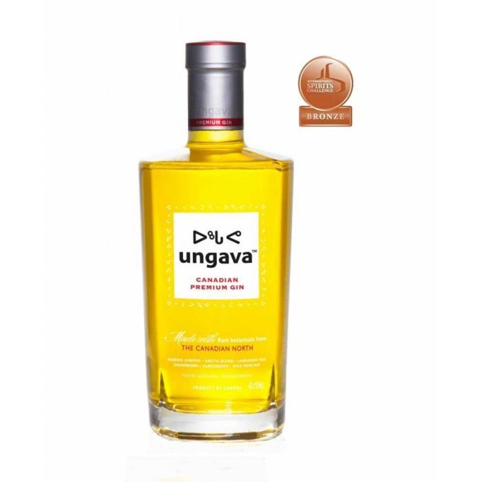 Ungava Canadian Premium Gin 43 1