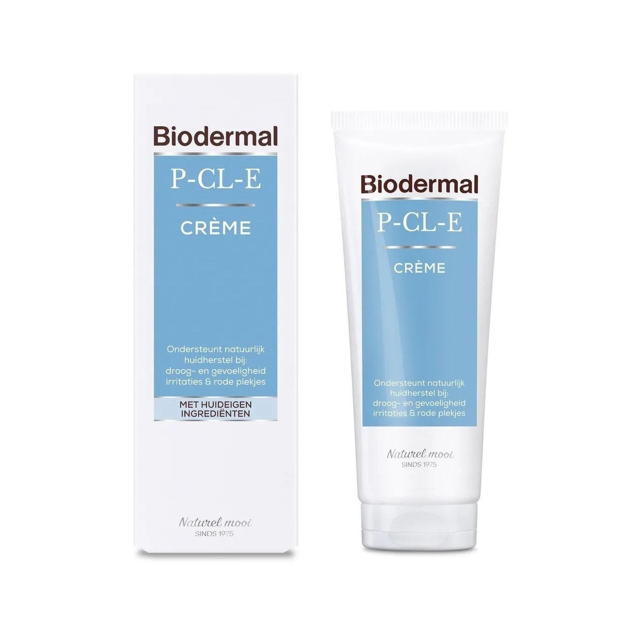 Biodermálny denný krém P-CL-E krém - 100 ml