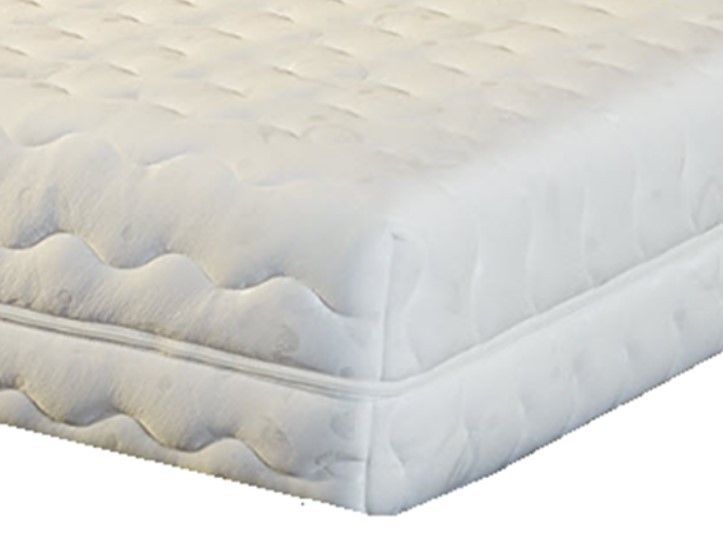 Colchón suave de 200x200x20 cm - Funda extraíble y lavable - Núcleo de látex de poliuretano de alta resistencia de última generación - cari