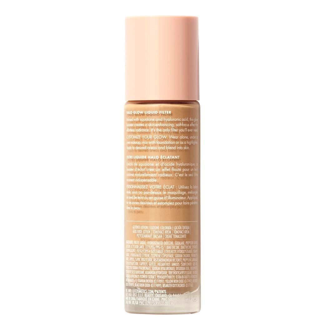 elf Cosmetics flytende foundationfilter - 31,5 ml