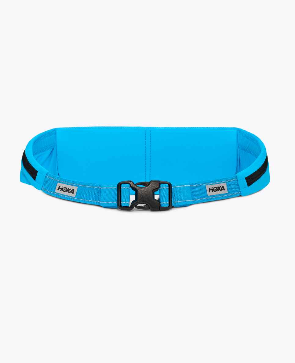 HOKA Ceinture de course Hoka Skyward Blue
