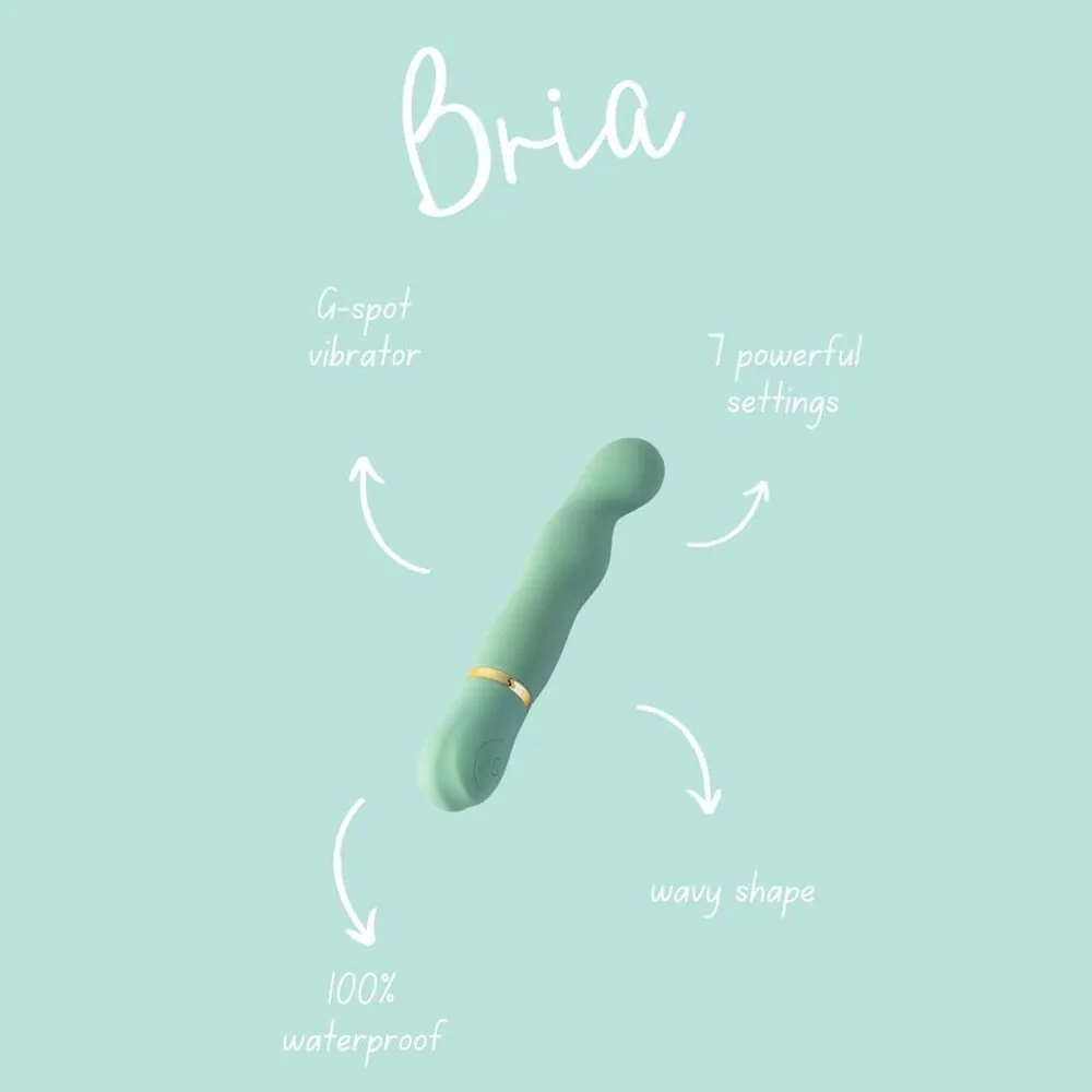 Natural Glow Bria Vibrator