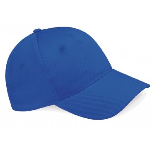 Gorra De Beisbol De 6 Paneles Beechfield Authentic (Paquete De 2)