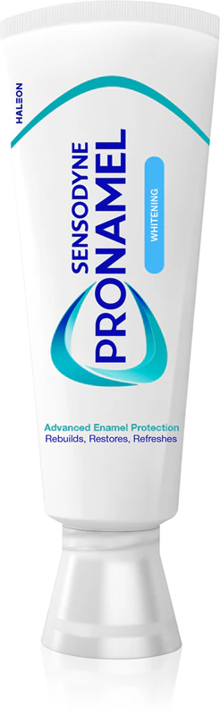 Sensodyne Pronamel Whitening tandpasta voor gevoelige tanden