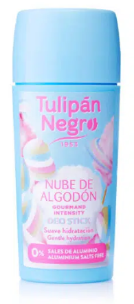 „Cotton Cloud Gourmand“ dezodorantas su pieštuku Dezodorantai