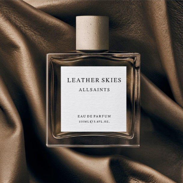 Allsaints Leather Skies