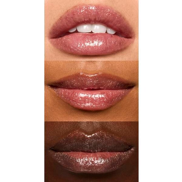 elfGlow Reviver Lippenöl Glimmer Crystal Baller 7,6 ml