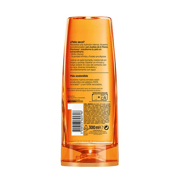 Rendkívüli olaj 6 virágolajjal | 300ML