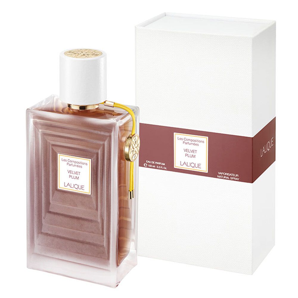 Lalique Les Compositions Parfumees Veludo Ameixa